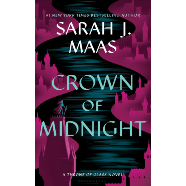Crown of Midnight by Sarah J. Maas