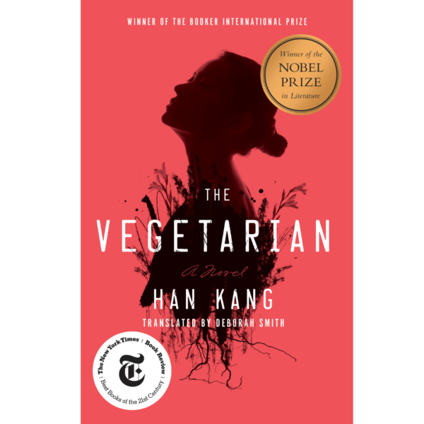 The Vegetarian by Han Kang