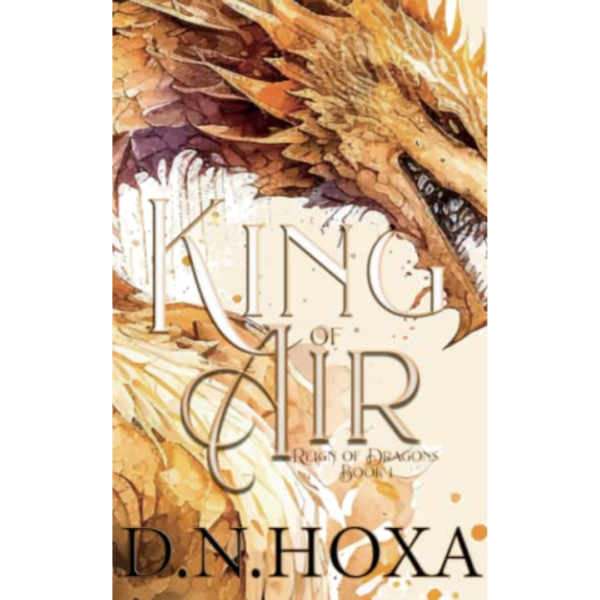 King of Air By D.N. Hoxa