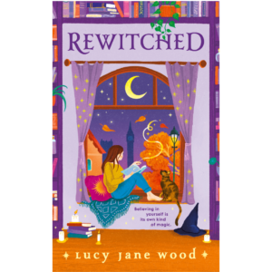 Rewitched by Lucy Jane Wood