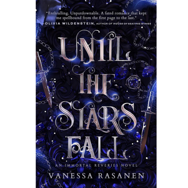 Until the Stars Fall by Vanessa Rasanen