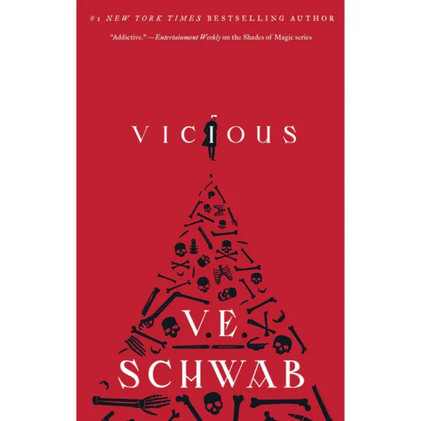 Vicious by V.E. Schwab