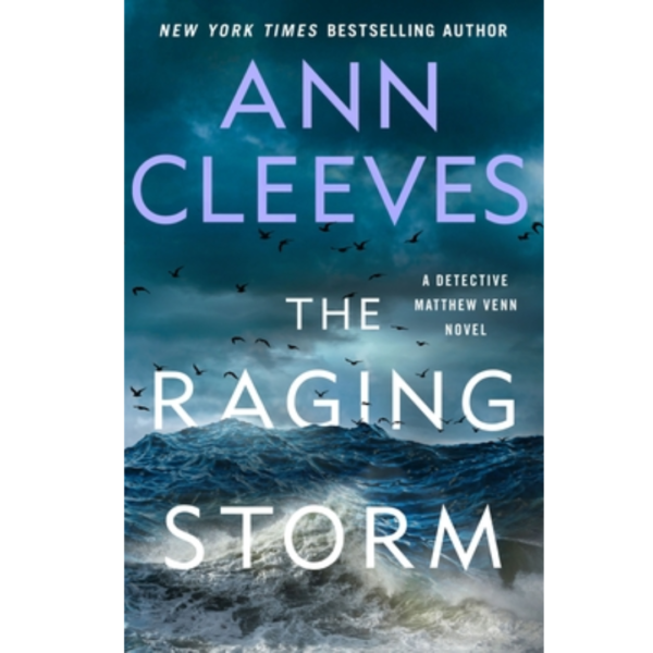 The Raging Storm by Ann Cleeves