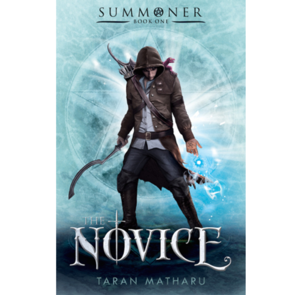 The Novice by Taran Matharu