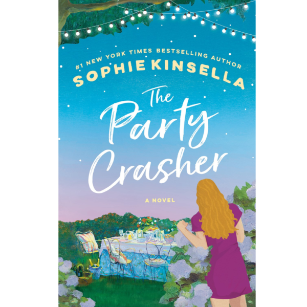 The Party Crasher by Sophie Kinsella