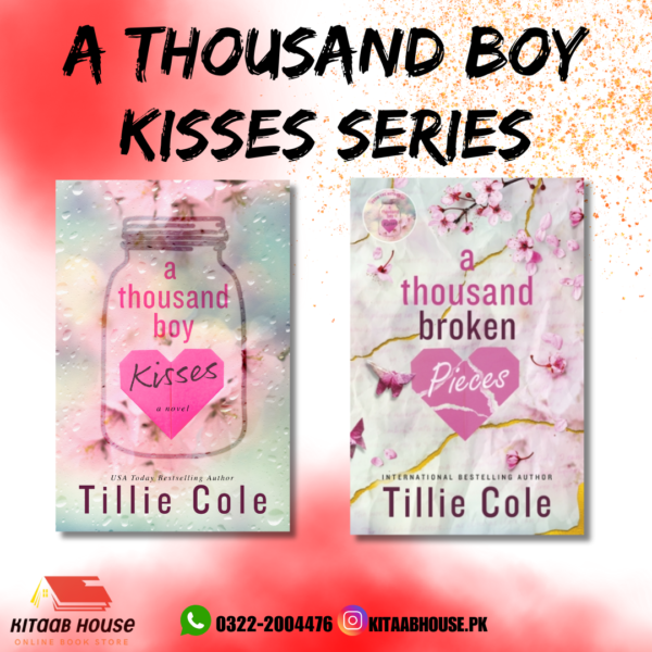 A Thousand Boy Kisses Series by Tillie Cole