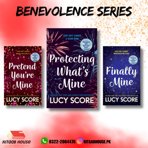 Benevolence Series by Lucy Score