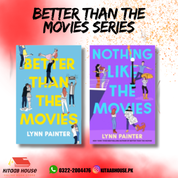 Better than the Movies Series by Lynn Painter