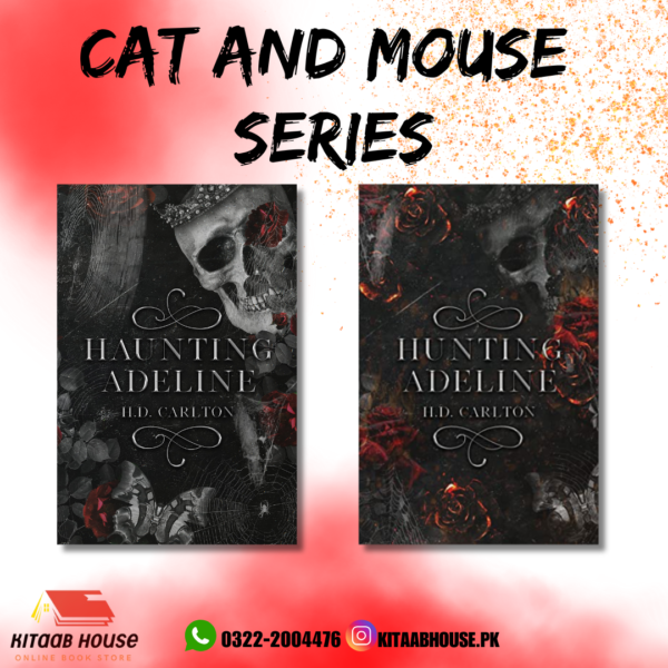 Cat and Mouse Duet by H.D. Carlton