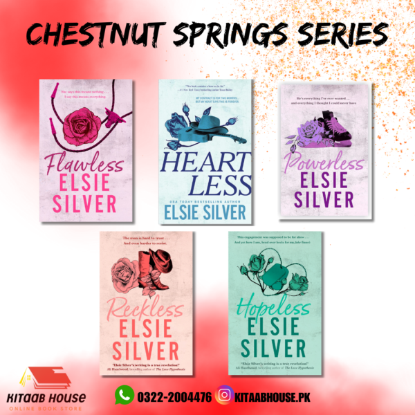 Chestnut Springs Series by Elsie Silver