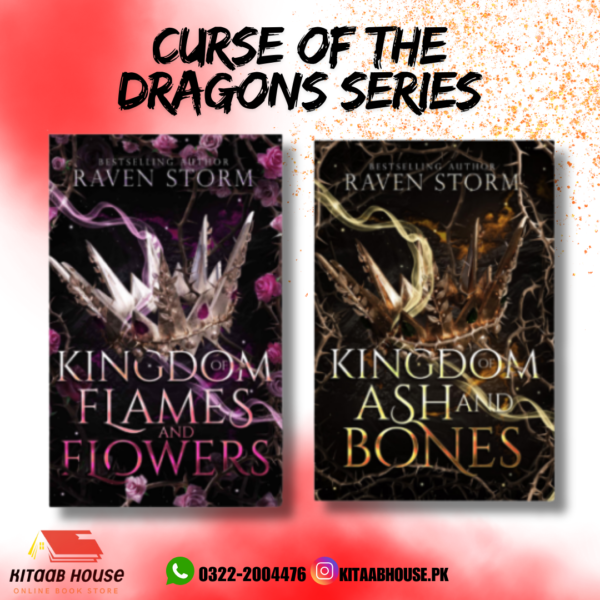 Curse of the Dragons Series by Raven Storm
