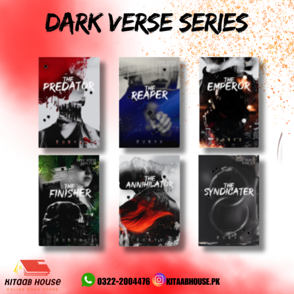 Dark Verse Series by RuNyx
