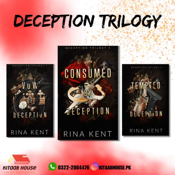 Deception Trilogy by Rina Kent