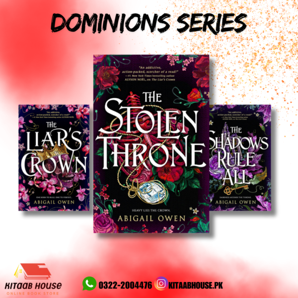 Dominions Series By Abigail Owen