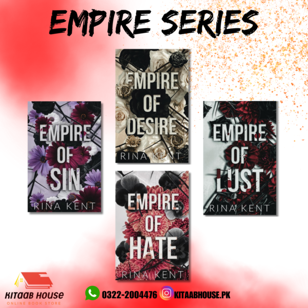 Empire Series by Rina Kent