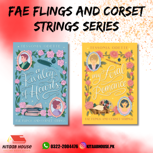 Fae Flings and Corset Strings Series by Tessonja Odette