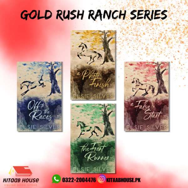 Gold Rush Ranch Series by Elsie Silver