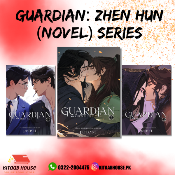 Guardian: Zhen Hun (Novel) Series By Priest
