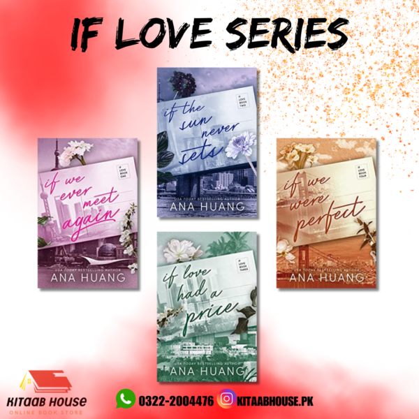 If Love Series by Ana Huang