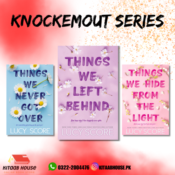 Knockemout Series by Lucy Score
