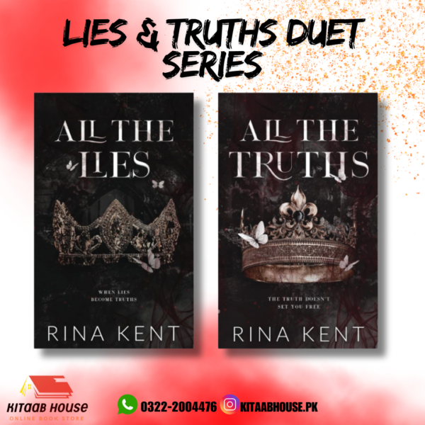 Lies & Truths Duet Series by Rina Kent