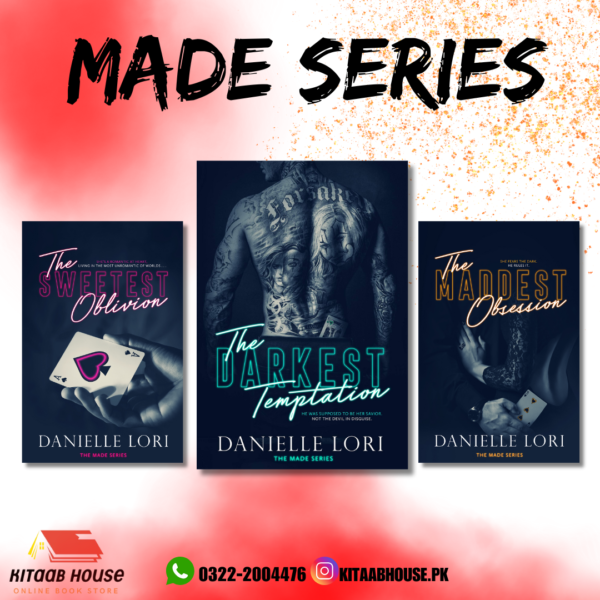 Made Series by Danielle Lori