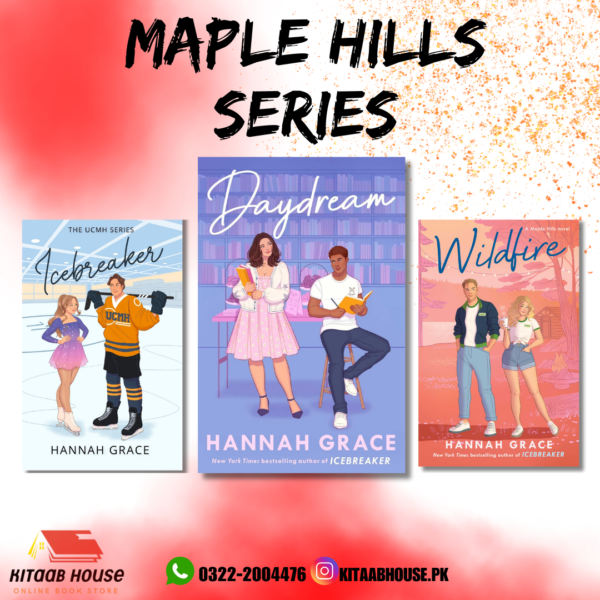 Maple Hills Series by Hannah Grace