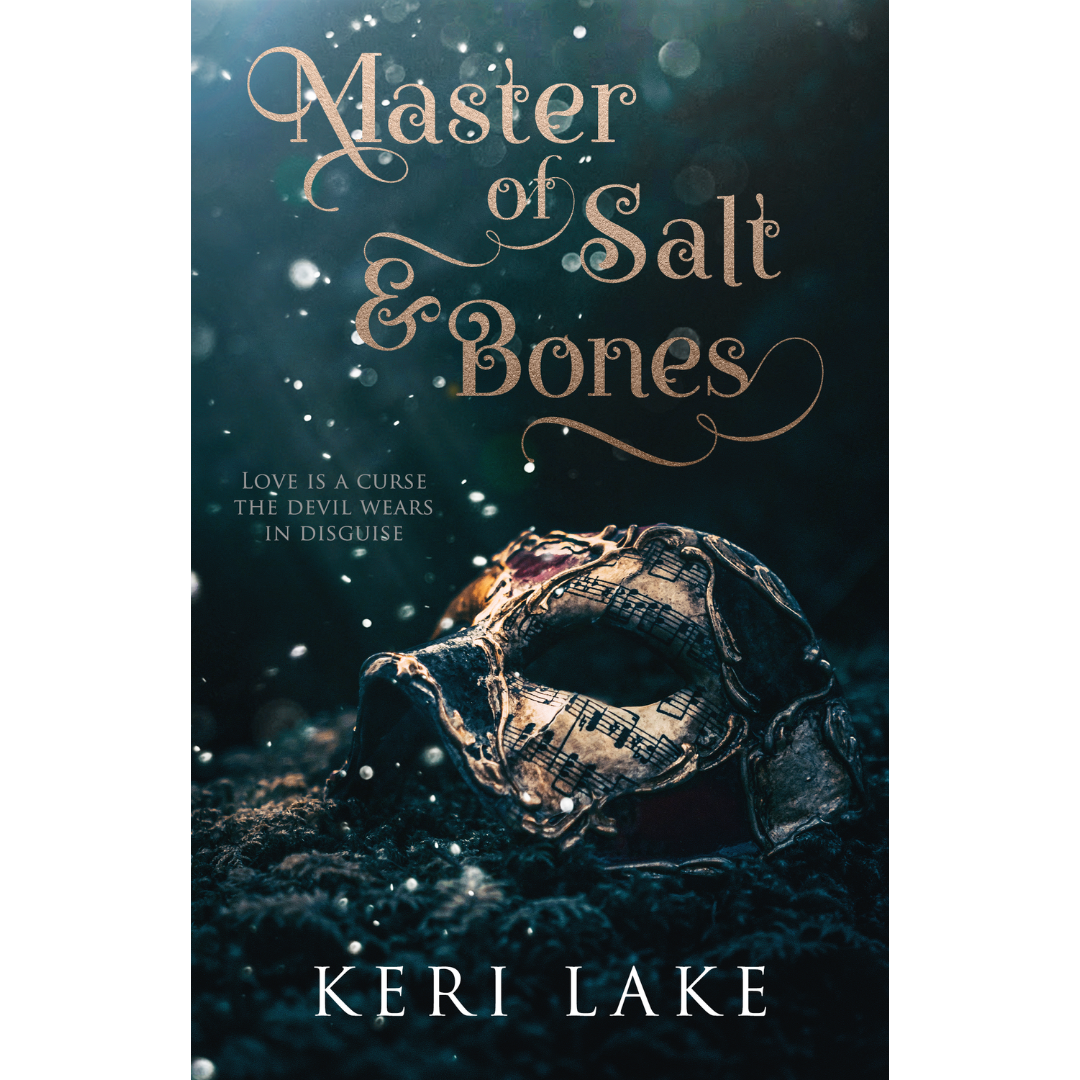 Master of Salt & Bones By Keri Lake