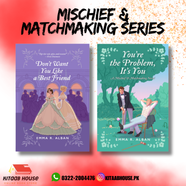 Mischief & Matchmaking Series by Emma R. Alban
