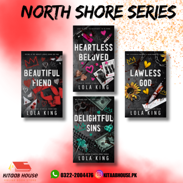 North Shore Series by Lola King