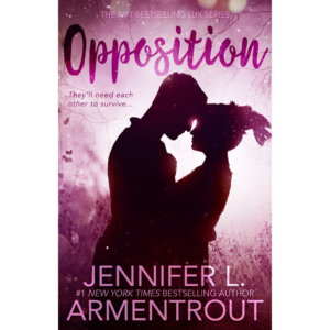 Opposition By Jennifer L. Armentrout