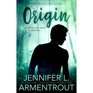 Origin By Jennifer L. Armentrout