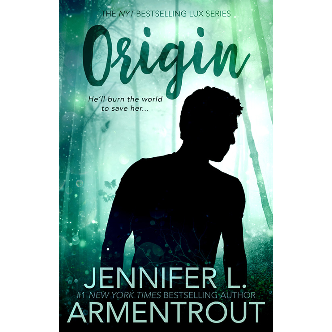 Origin By Jennifer L. Armentrout