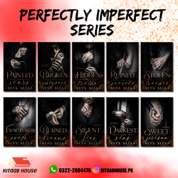 Perfectly Imperfect Series by Neva Altaj