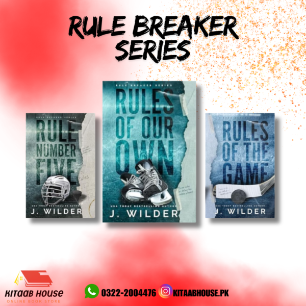 Rule Breaker Series by Jessa Wilder