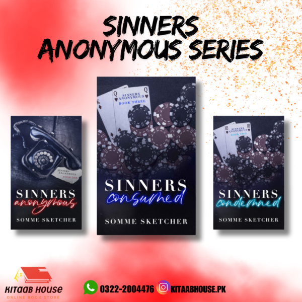 Sinners Anonymous Series by Somme Sketcher