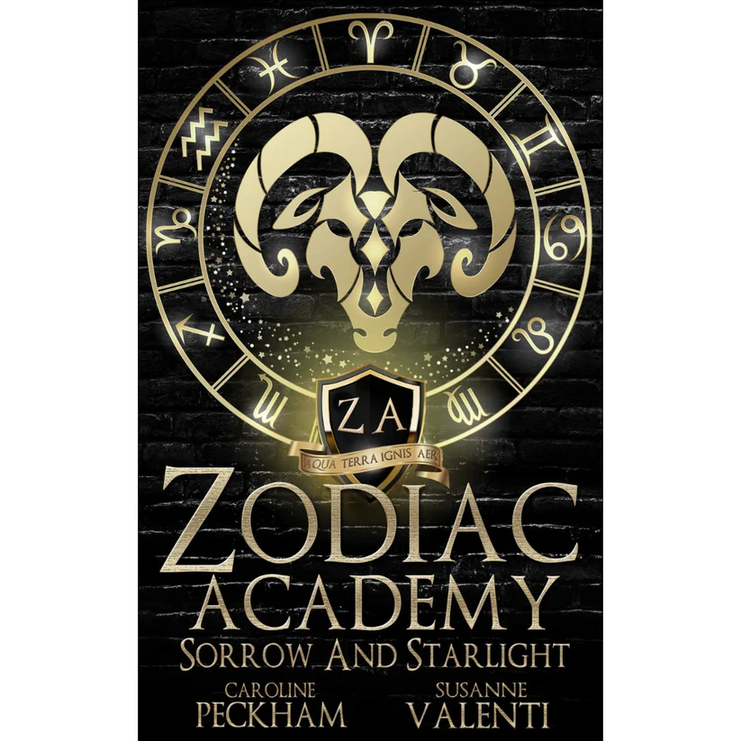 Sorrow and Starlight by Caroline Peckham ( Book 8 )