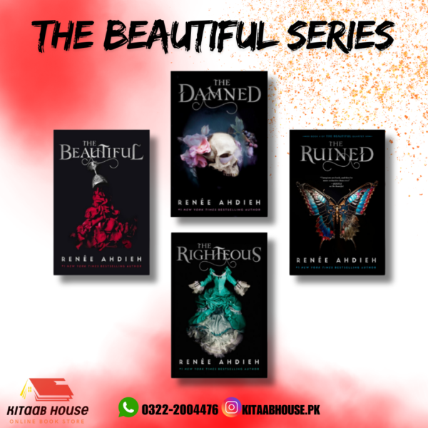 The Beautiful Series By Renée Ahdieh