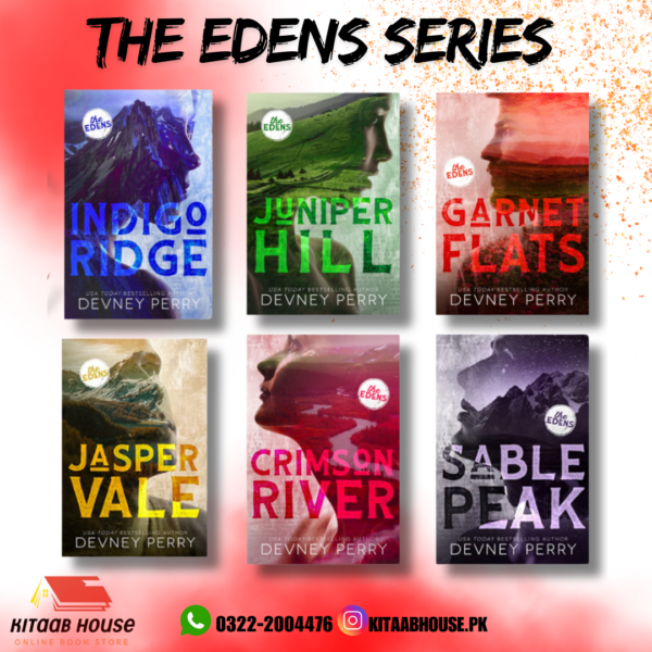 The Edens Series by Devney Perry