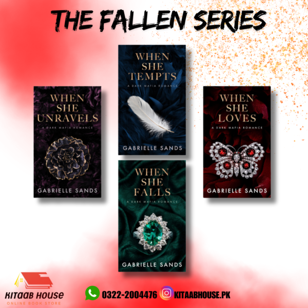 The Fallen Series By Gabrielle Sands