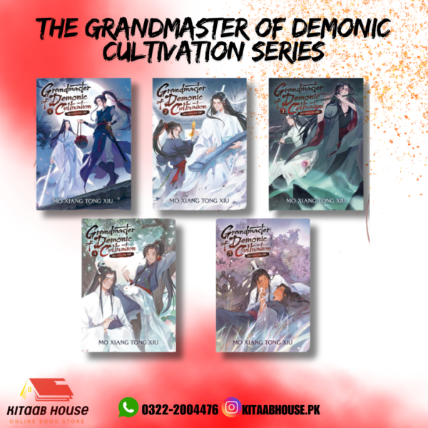 The Grandmaster of Demonic Cultivation by Mo Xiāng Tóng Xiù