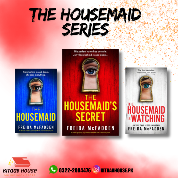 The Housemaid Series by Freida McFadden