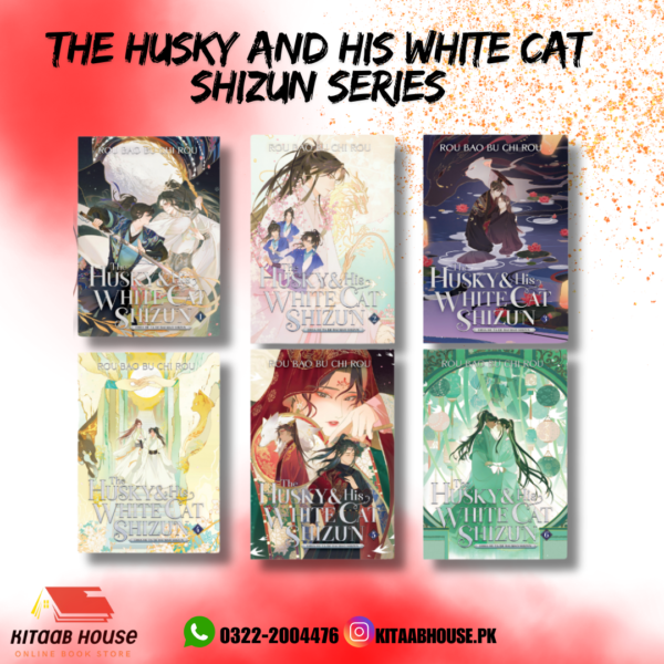 The Husky and His White Cat Shizun by Rou Bao Bu Chi Rou