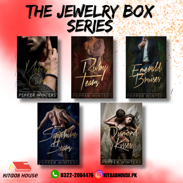 The Jewelry Box Series by Pepper Winters