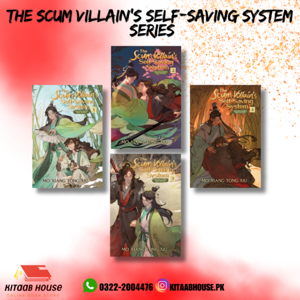 The Scum Villain’s Self-Saving System by Mò Xiāng Tóng Xiù