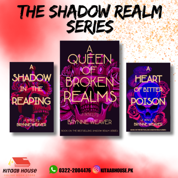 The Shadow Realm Series by Brynne Weaver