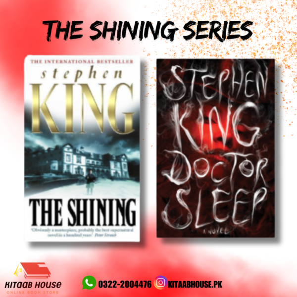 The Shining Series By Stephen King