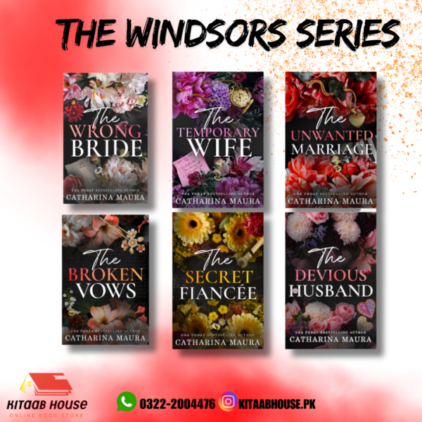 The Windsors Series by Catharina Maura