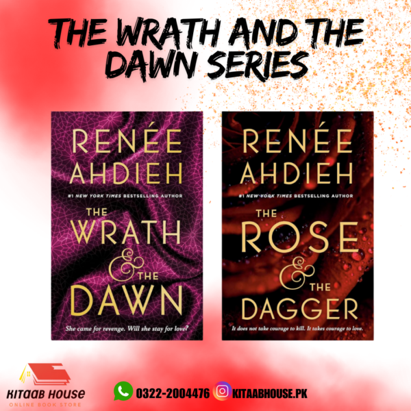 The Wrath and the Dawn Series by Renée Ahdieh