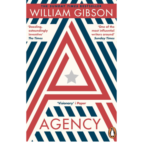 Agency by William Gibson
